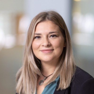 Natali Alvarez is a freelance marketing manager based in Kent.